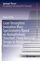 Book cover of: Laser Desorption Ionization Mass Spectrometry Based on Nanophotonic Structure: From Material Design to Mechanistic Understanding