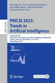 Book cover of: PRICAI 2023: Trends in Artificial Intelligence. By: Fenrong Liu