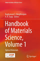 Book cover of: Handbook of Materials Science, Volume 1. By: R. S. Ningthoujam