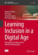 Book cover of: Learning Inclusion in a Digital Age. By: Stephen Dobson