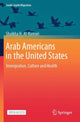Book cover of: Arab Americans in the United States. By: Shaikha H. Al-Kuwari
