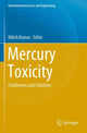 Book cover of: Mercury Toxicity. By: Nitish Kumar