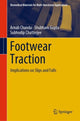 Book cover of: Footwear Traction. By: Arnab Chanda