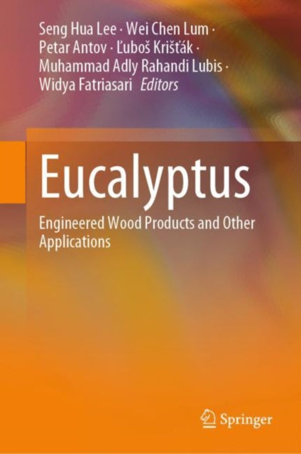 Book cover of: Eucalyptus. By: Seng Hua Lee