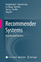 Book cover of: Recommender Systems. By: Dongsheng Li