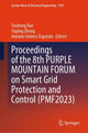 Book cover of: Proceedings of the 8th PURPLE MOUNTAIN FORUM on Smart Grid Protection and Control (PMF2023). By: Yusheng Xue