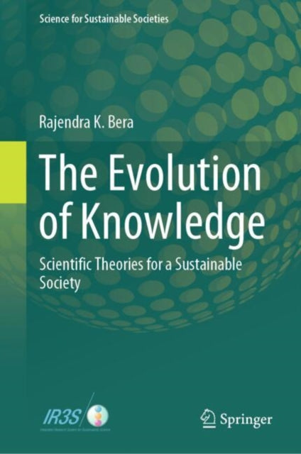 Book cover of: Evolution of Knowledge. By: Rajendra K. Bera