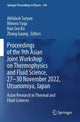 Book cover of: Proceedings of the 9th Asian Joint Workshop on Thermophysics and Fluid Science, 27–30 November 2022, Utsunomiya, Japan