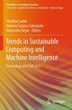 Book cover of: Trends in Sustainable Computing and Machine Intelligence