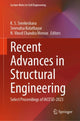 Book cover of: Recent Advances in Structural Engineering. By: K. S. Sreekeshava