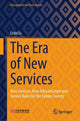 Book cover of: Era of New Services. By: Lefei Li