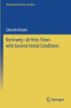 Book cover of: Korteweg–de Vries Flows with General Initial Conditions