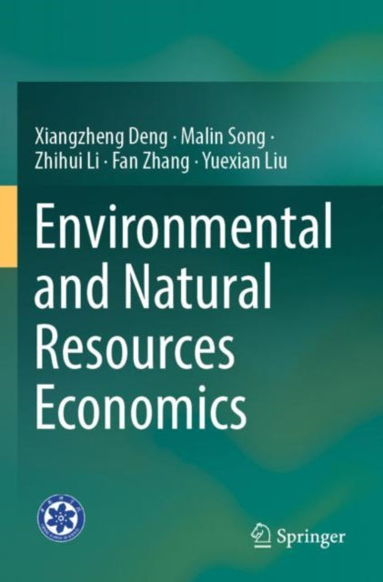 Book cover of: Environmental and Natural Resources Economics