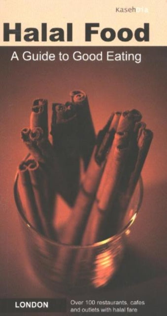 Book cover of: Halal Food -- London. By: Jumaatun Azmi