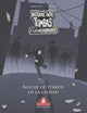 Book cover of: HISTORIAS ENTRE TUMBAS la historieta