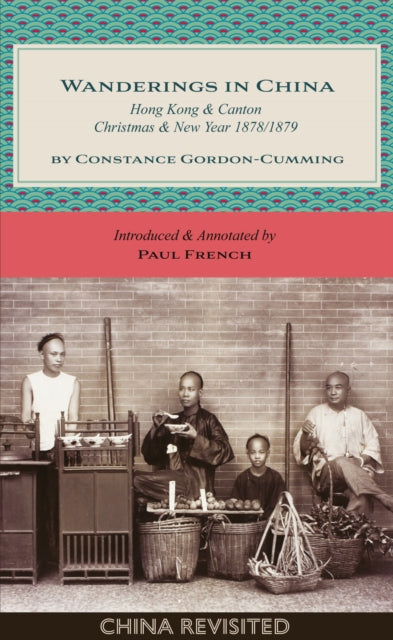 Book cover of: Wanderings in China. By: Constance Gordon-Cumming