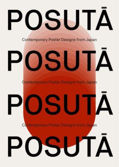 Book cover of: POSUTA POSTER. By: Victionary