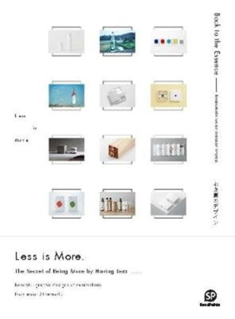 Book cover of: Back to the Essence. By: SendPoints