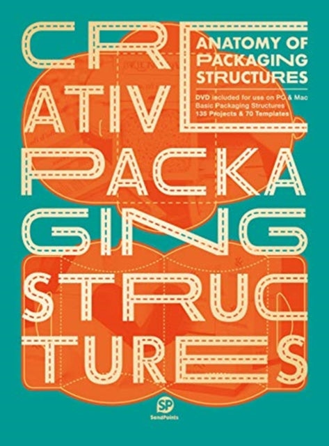 Book cover of: Anatomy of Packaging Structures. By: SendPoints Staff