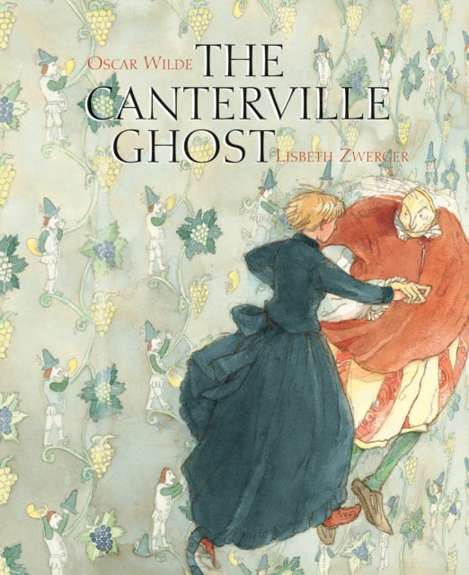 Book cover of: Canterville Ghost, The. By: Oscar Wilde