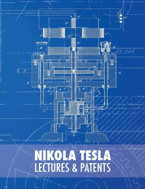 Book cover of: Nikola Tesla. By: Nikola Tesla