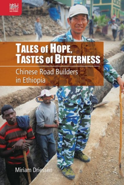 Book cover of: Tales of Hope, Tastes of Bitterness. By: Miriam Driessen