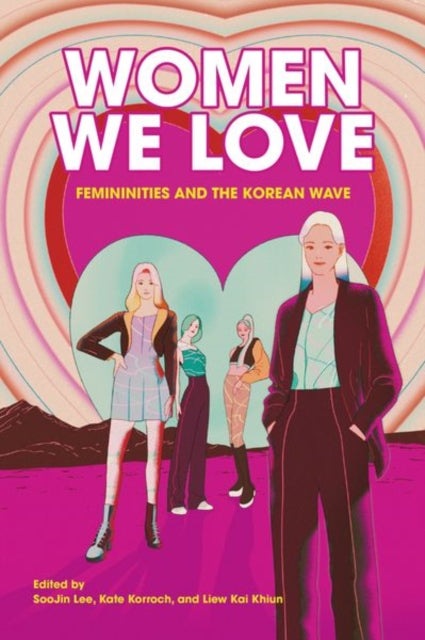 Book cover of: Women We Love. By: Soojin Lee