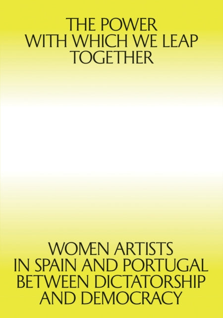 Book cover of: Power with which We Leap Together