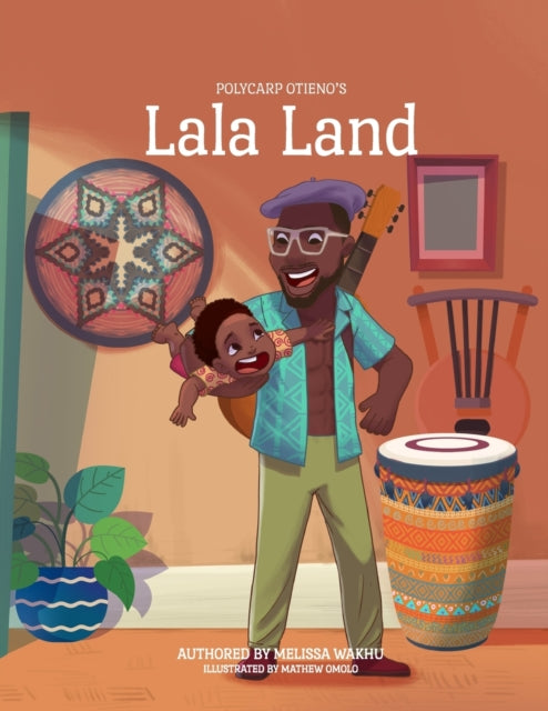 Book cover of: Lala Land