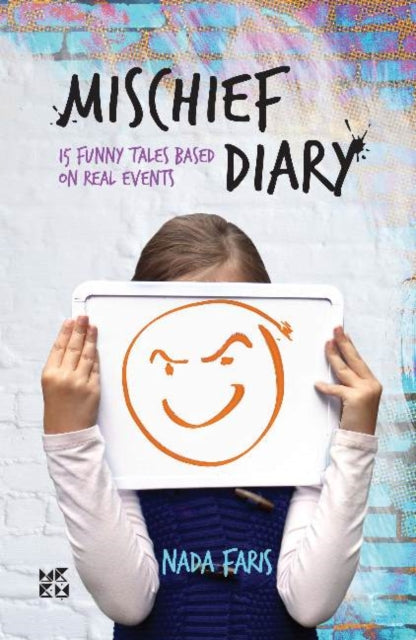 Book cover of: Mischief Diary. By: Nada Faris