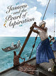 Book cover of: Jassim and the Aspirational Pearl. By: Basma El Khatib