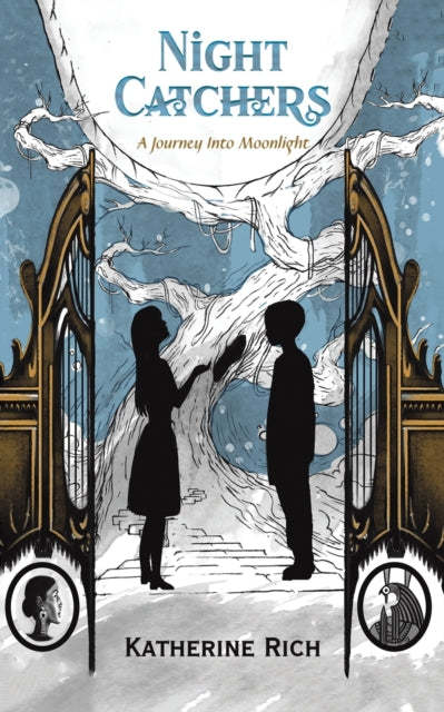 Book cover of: Night Catchers. By: Katherine Rich