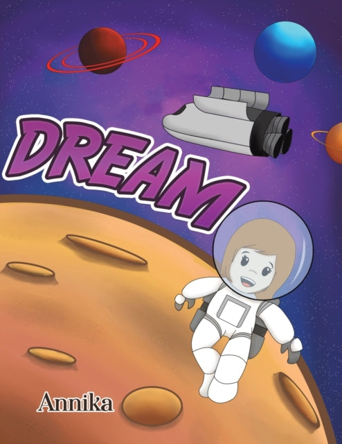 Book cover of: DREAM. By: Annika