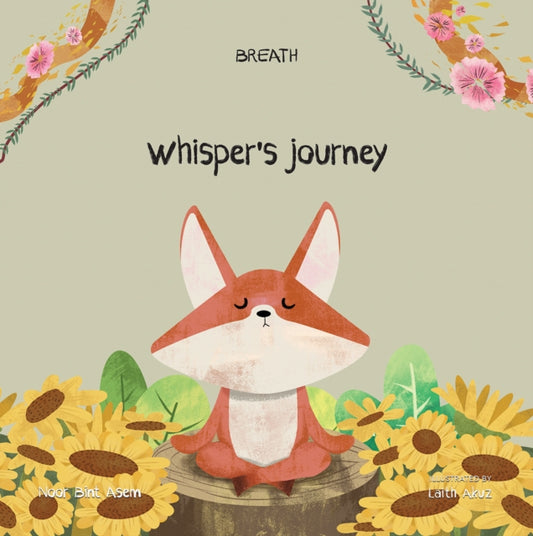 Book cover of: Whisper’s Journey