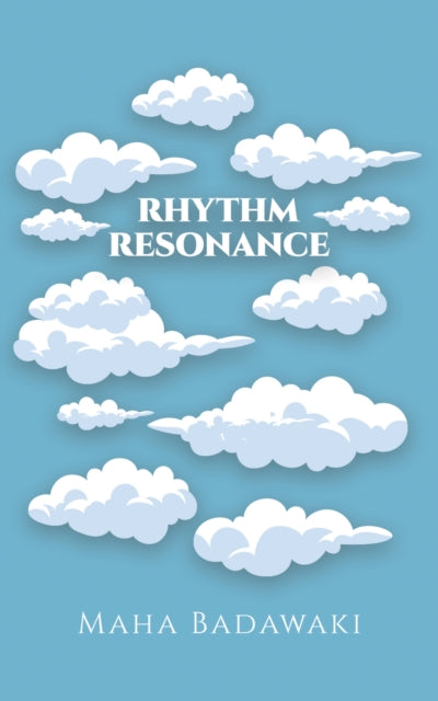 Book cover of: Rhythm Resonance. By: Maha Badawaki