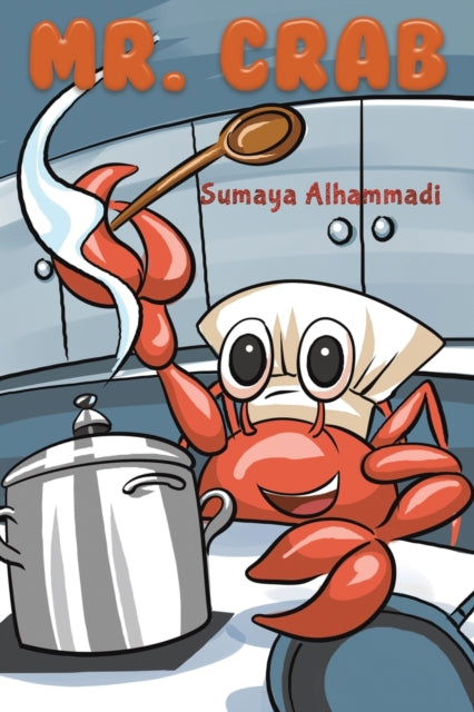 Book cover of: MR CRAB
