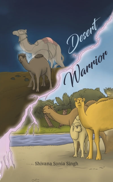 Book cover of: DESERT WARRIOR
