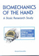 Book cover of: Biomechanics Of The Hand: A Basic Research Study. By: Kai-Nan An