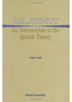 Book cover of: Relativity : An Introduction To The Special Theory. By: Asghar Qadir