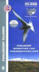 Book cover of: Birdwatchers' Map of Iceland