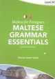 Book cover of: Maltese for Foreigners: Maltese Grammar Essentials in Context 1
