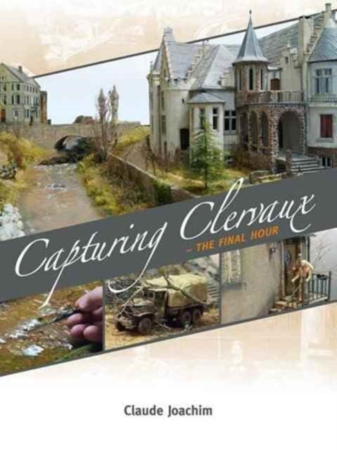 Book cover of: Capturing Clervaux