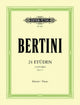 Book cover of: 24 Studies Vol. II, Op. 32