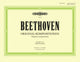 Book cover of: Original Compositions (Piano, 4 Hands)(in 1 Volume). By: Ludwig van Beethoven