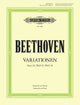 Book cover of: Variations