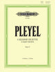 Book cover of: 6 Easy Duets Op. 8 for violin duet