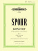 Book cover of: Concerto No. 8 in A minor Op.47