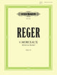 Book cover of: 6 Morceaux pour le piano Op.24