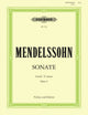Book cover of: Violin Sonata in F minor Op.4