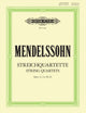 Book cover of: String Quartets Op.12, 13, 80, 81